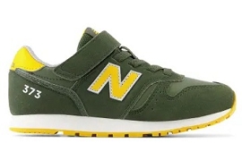 NEW BALANCE 373 BUNGEE AND LOOP G Kaki