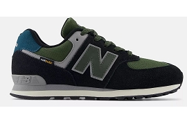 NEW BALANCE 574 G Noir
