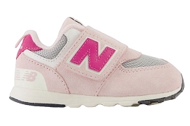 NEW BALANCE 574 NEW B HOOKLOOK Rose