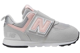 NEW BALANCE 574 NEW B HOOKLOOK Gris