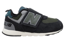 NEW BALANCE 574 NEW B HOOKLOOK  G Noir