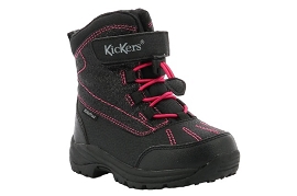 KICKERS JUMP WPF Noir