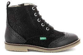  TYROL WOMEN<br>Cuir Noir