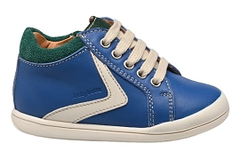  FLEX<br>Cuir Bleu