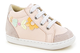  BOUBA LAND<br>Cuir Rose