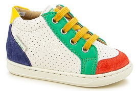 SHOOPOM BOUBA ZIP BOX Multicolor