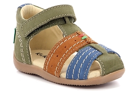  BIGBAZAR<br>Nubuck Kaki