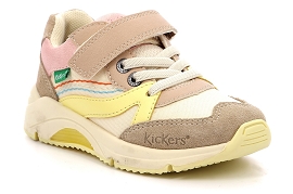 KICKERS RUNRUN F Beige