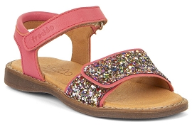  G3150249 LORE SPARKLE<br>Cuir Rose