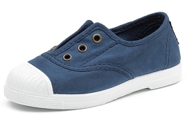 NATURAL WORLD INGLES ELASTIQUE Bleu