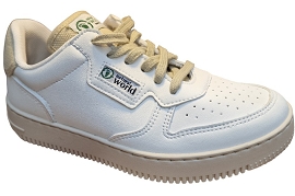 NATURAL WORLD DEPORTIVO COMBINADO RIKU ECO 8752E Blanc