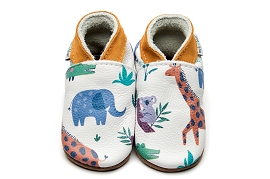  SAFARI<br>Cuir Multicolor