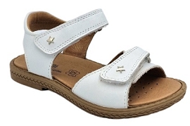  AMELIA<br>Cuir Blanc