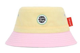  MINI SORBET BOB<br>Coton Jaune