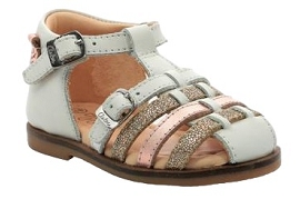  NINI<br>Cuir Blanc