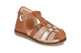  NINI<br>Cuir Camel