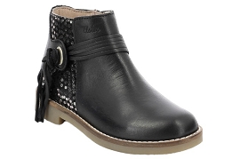  WIZIA<br>Cuir Noir