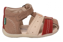 KICKERS BIGBAZAR2 Beige