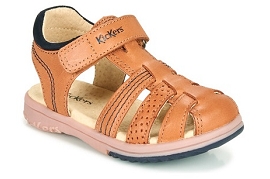 KICKERS PLATINIUM Camel