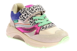 RUNRUN F<br>Nubuck Multicolor