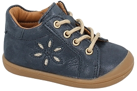  NOEMIE<br>Cuir Marine