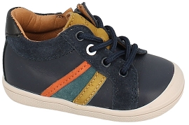  NOE<br>Cuir Marine