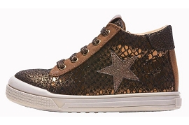  SUPERZIP<br>Nubuck Doré