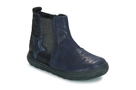  SAMINAC<br>Cuir Marine