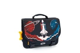 STONES AND BONES SPACE XPLORER FUSEE ESPACE CARTABLE SAC Bleu