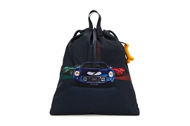  ITALIAN COLLECTION VOITURES SAC PISCINE<br>Textile Marine