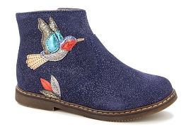  CITY COLIBRI<br>Nubuck Marine