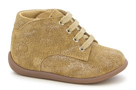  STAND UP DERBY<br>Nubuck Beige