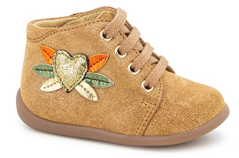  STAND UP LOVE<br>Nubuck Camel