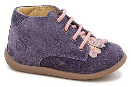  STAND UP NEW MEX<br>Nubuck Violet