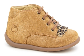  STAND UP NEW MEX<br>Nubuck Camel