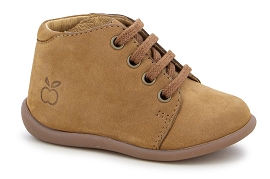  STAND UP<br>Nubuck Camel