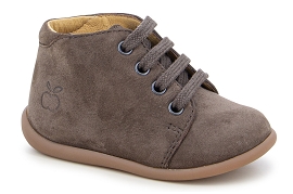  STAND UP<br>Nubuck Gris