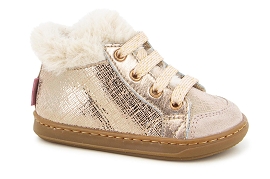 SHOOPOM BOUBA ZIP HAIR Rose