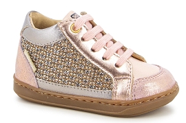  BOUBA CONNECT F<br>Cuir Rose