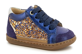  BOUBA CONNECT F<br>Cuir Marine