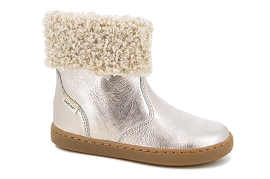 SHOOPOM PLAY BOOTS FUR Argent