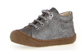  COCOON F<br>Nubuck Argent