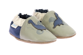  ODINOSAURUS<br>Cuir Kaki