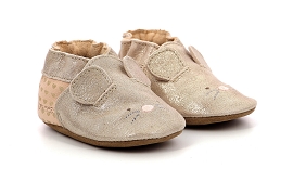 MOUSE NOSE<br>Cuir Doré