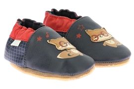  FOXY DANCE CRP<br>Cuir Marine