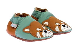  GINGERBEAR<br>Cuir Vert