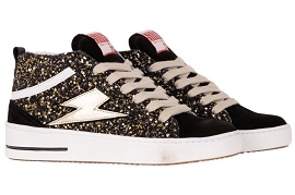  GIBRA<br>Cuir Noir