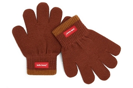  HANDY NUT<br>Coton Marron