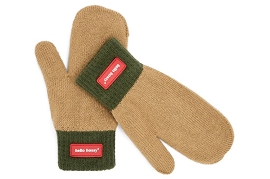  HOTTY PISTACHIO<br>Coton Camel