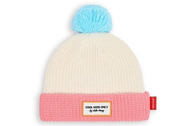  BLOCK PINK ICE<br>Coton Rose